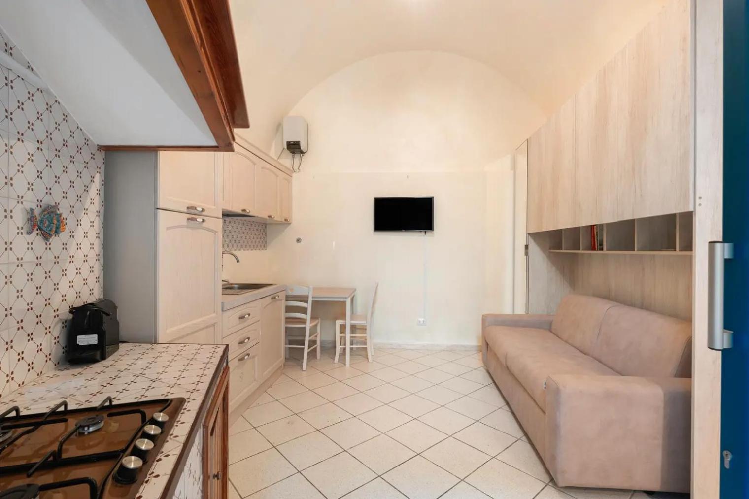 Casa Vacanze - Villa Ida Apartments Vico Equense Exterior photo